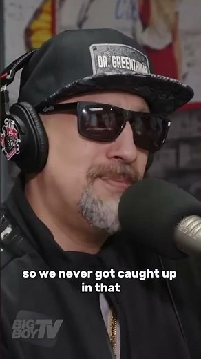 B-Real On Cypress Hill Getting Through The East Vs. West Coast Beef