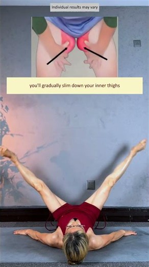 5 Daily Leg Exercises to Slim Inner and Outer Thighs, Build Lean Legs and Strong Abs