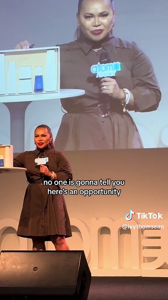 A 6th grader's inspiring speech to educated audience