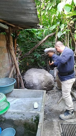 Rock Hammering Techniques for Outdoor Projects