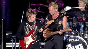 The Police - Live At Tokyo Dome 2008 - Full Concert (HD)