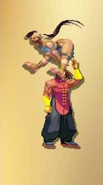 When Capcom Made Taunts Useful In Street Fighter #3rdstrike