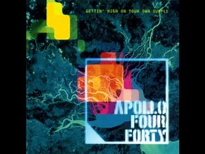 Apollo 440 - Blackbeat