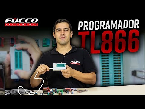 Programador TL866