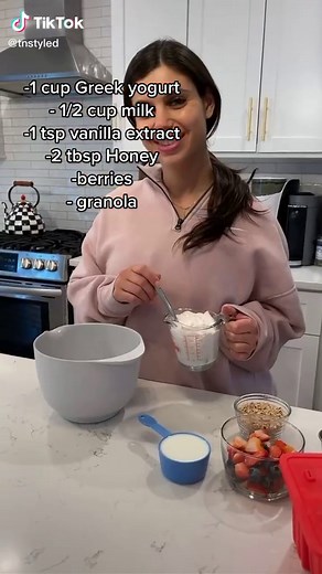 Healthy Greek Yogurt Ice Pops Recipe