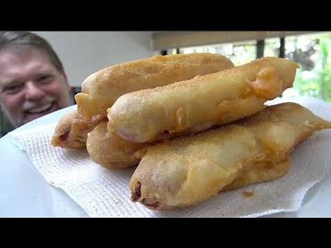 Gluten Free Batter Recipe (I Make Some Corn Dogs)