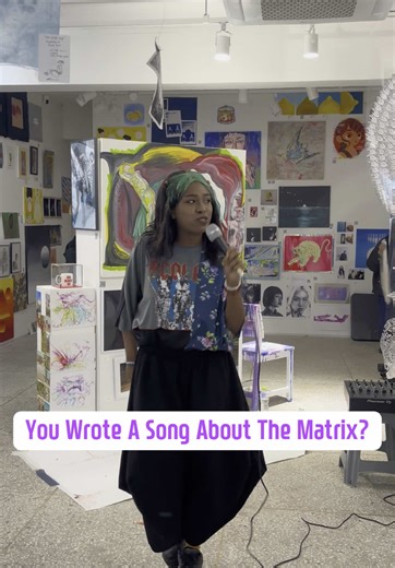 Hi my name is Sil-A! I write songs about how I’m feeling, and sometimes just nothing feels real. Red or blue pill? #matrix #songwriter #gamer #videogame #korean