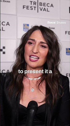 Sara Bareilles talks about her new documentary Good Grief