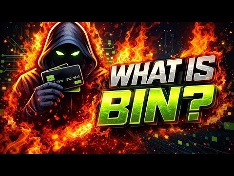 👉 What is BIN? | Bank Identification Number Explained | FinCarder