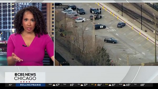 Metra BSNF trains delayed due to police activity in Aurora, Illinois