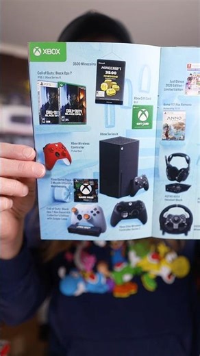 Gamestop’s Xbox Gift Guide