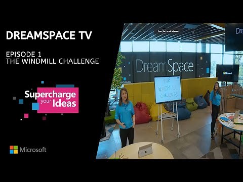 DreamSpace TV - Episode 1