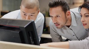 A career in technology is much more than just sitting at a table and...