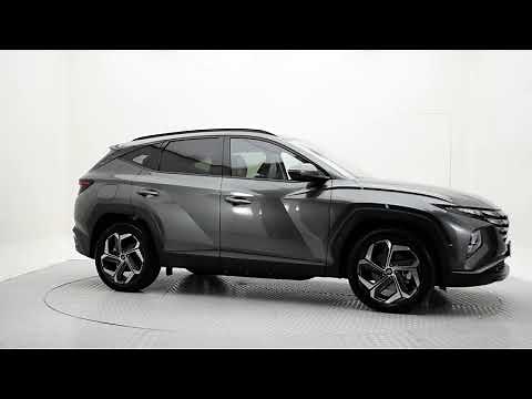 Hyundai Tucson PHEV Executive Amazon Grey