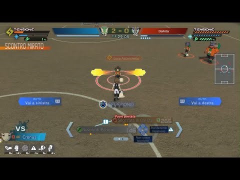 INAZUMA ELEVEN: Victory Road#59