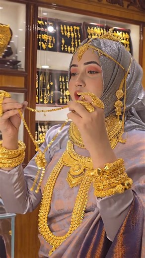 1.8M views · 15K reactions | ⭐একদম স্বর্ণের মত দেখতে⭐Worldwide...