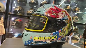 Ultimate One Piece Motorcycle Helmet Guide | Anime Fans Must See