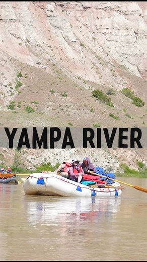 The Yampa River is a beauty of a river that we're beyond grateful to run. Rafting this river is a unique experience given how short the season is due to its fast runoff. We look forward to creating more memories on the Yampa! If this floats your boat, please visit our website for more information! - #yampariverrafting #yampariver #yampa #dinosaurnationalmonument #coloradorafting #utahrafting | Mild to Wild Rafting & Jeep Trail Tours
