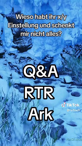 Entdecke die Regeln und Tipps für RTR Ark Server