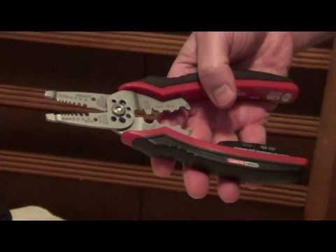 Wire Strippers - How to Use Wire Strippers