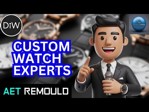 Why WORLDTIMER Custom Watches Matter To You?