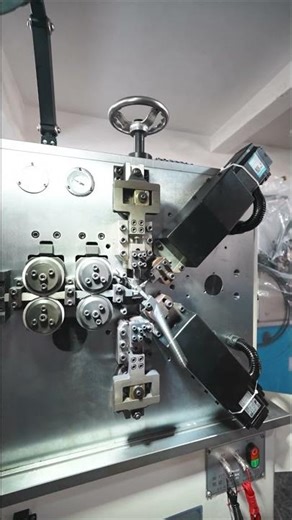 XUYI Spring Machines | Built for Global Manufacturers