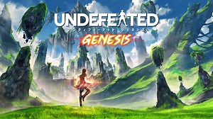 UNRESTRICTED title changed to UNDEFEATED: Genesis, published by Chorus Worldwide