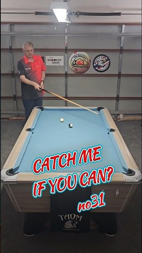 INSANE Cue Ball Control SHOTS! 8 Ball Pool Trickshot Mastery Episode 31