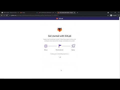 Como crear cuenta y repositorio GitLab || Tutorial explicado con bolitas y palitos 1000% real