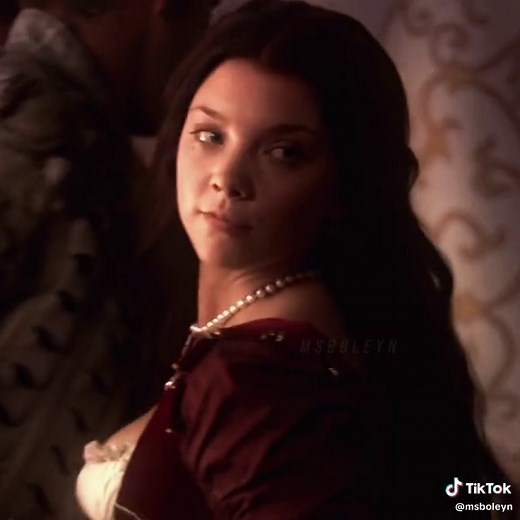 Anne Boleyn Movie Scenes and Edits