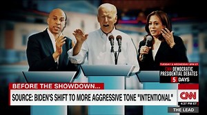 Biden campaign jabs Kamala Harris: Biden is about more than selling t-shirts