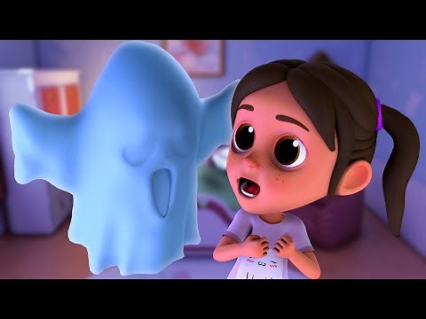 Bad Dreams Song for Kids 🌙 + More Cartoons and Kids Rhymes by Baby Berry!
