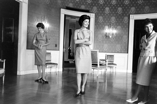Jackie Kennedy Once Said It Would Be Sacrilege to 'Redecorate' the White House. Instead, She Restored "The People's House"