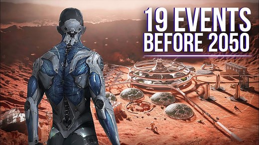 The Key Global Changes Expected to Happen Before 2050