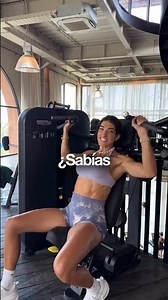 tips para usar la máquina correcta 🥰🍑Use the correct machine at the gym #yoga #fitness #poses #asmr