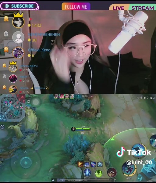 Saber LUMI KO NA TOH - Mobile Legends Fun