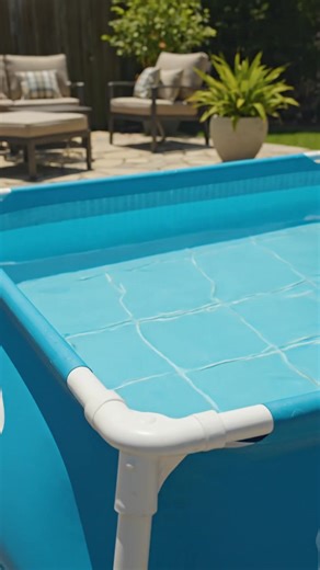 Get ready for endless summer smiles! ☀️ This Intex 4ft x 12in Mini Frame Kiddie Pool is perfect for little ones aged 3 and up to splash and play. Easy to set up, it's a beginner-friendly way to introduce your kids to water fun right in your backyard. Make those warm days extra special with a safe and fun place to cool down. Tap to shop and bring home the splash-tastic fun! #KiddiePool #SummerFun #IntexPool #KidsActivities #AIGC #Moras