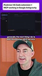 Setting Up Postman MCP in Google Antigravity