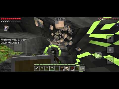 The Minecraft series 1 ( Part 2 )