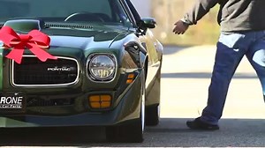 4K views · 1.4K reactions | Merry Christmas! Now watch as we use our Twin Turbo Trans Am to make a Christmas tree!!! | YearOne Muscle Cars | Facebook