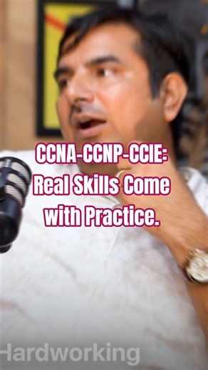Master CCNA, CCNP & CCIE with Practical Learning!