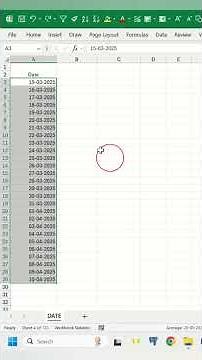 Date formatting hacks | how to convert dates into text Format