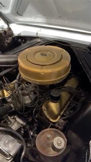 Autolite 2100 carb rebuild #falcon #ford #carburettor #carburetorcleaning #autolite