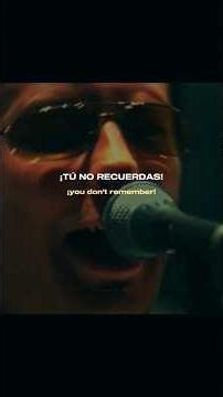 Paranoid Android - #radiohead #lyrics Sub. Español/Inglés #paranoidandroid #okcomputer #shorts