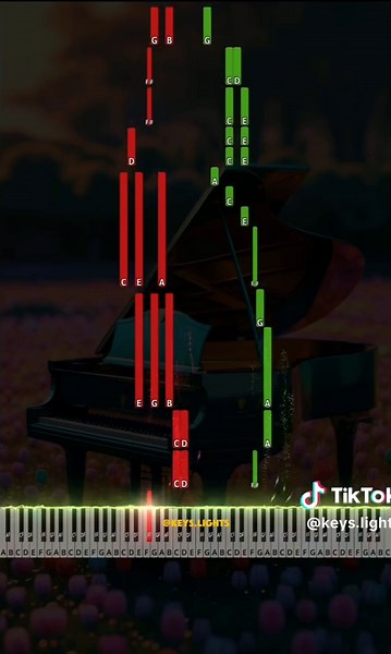 The Blue Danube Piano Tutorial for Intermediate Players