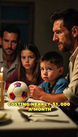 Why Lionel Messi Almost Quit Football at 11 Years Old