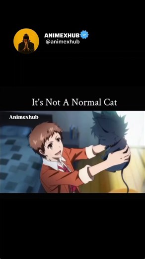 ANIMEHUB on Instagram: "Anime details are here : 👇🏻 Anime: Servamp Seasons: 1 Season (12 Episodes) + Movie (Servamp: Alice in the Garden) Rating: ~6.9/10 – MyAnimeList (Known for its stylish characters and supernatural themes) Genre: Action, Supernatural, Fantasy, Shonen Summary: Servamp follows Mahiru Shirota, a kind-hearted high schooler who believes in living a simple, peaceful life. His world changes when he accidentally forms a contract with Kuro, a lazy yet powerful vampire known as the 