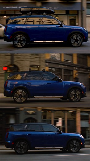 3.7K views · 78 reactions | From peaks to valleys, snow to mud, and bikes to boards—no two adventures are the same. Solo missions, family road trips, or epic days with friends—the MINI Countryman SUV is built to PLAY MORE. Discover the SUV of MINI at https://mini.ca/en/countrymanu25 | MINI | Facebook