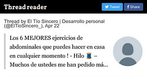 Thread by @ on Thread Reader App
