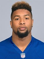 Odell Beckham Jr., Isidore Newman , Wide Receiver